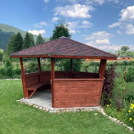 Casa de hóspedes Atanasovata Kashta Govedartsi