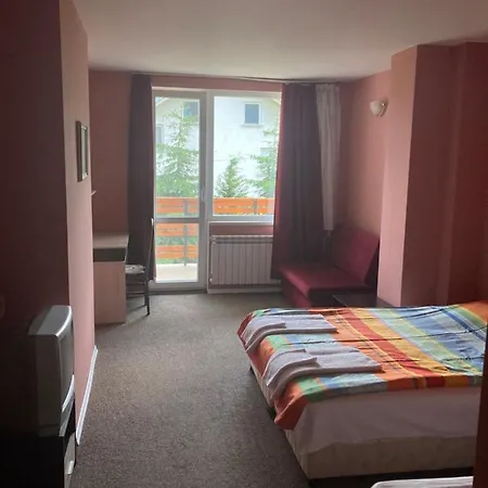 Casa de hóspedes Atanasovata Kashta Govedartsi