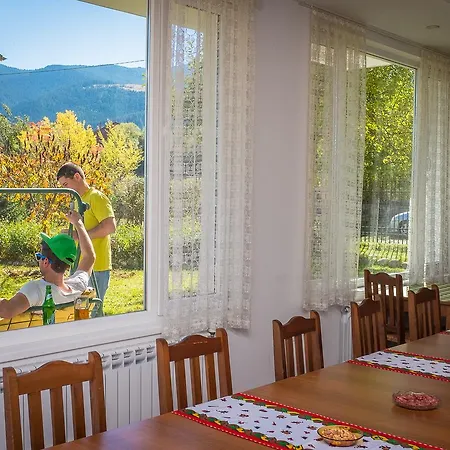 Penzion Atanasovata Kashta Govedarci