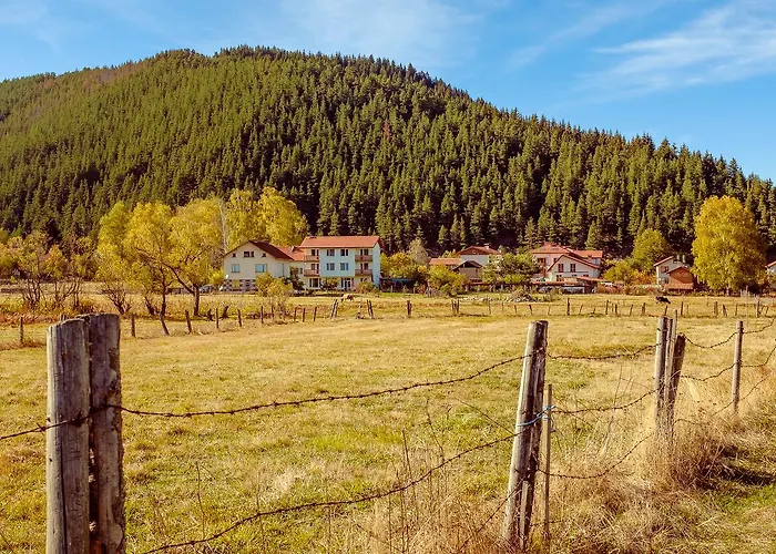 Pensjonat Atanasovata Kashta *