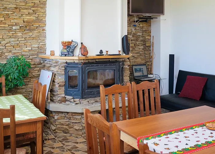 Atanasovata Kashta Pensjonat Govedartsi